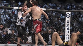Sobat McGregor Tantang Makhachev dan Ejek Keluarga Khabib