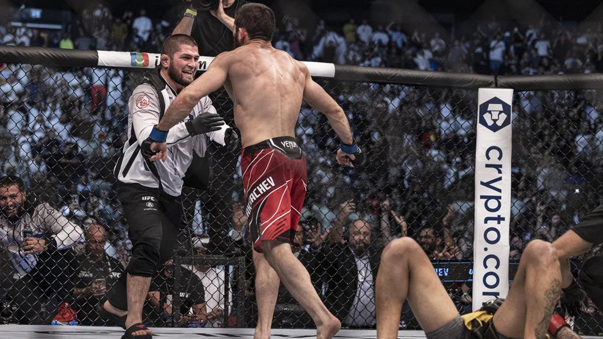 'Capek Menang', Khabib Nurmagomedov Ingin Pensiun Jadi Pelatih