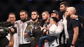 Islam Makhachev Ungkap Peran Besar Pelatih Hingga Jadi Juara UFC
