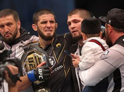 Tiga Murid Khabib Nurmagomedov Berjaya di UFC 280