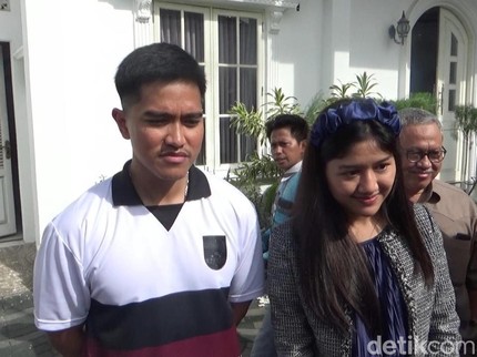 Segera Menikah, Kaesang Pangarep dan Erina Gudono Sudah Prewedding di Stadion Manahan