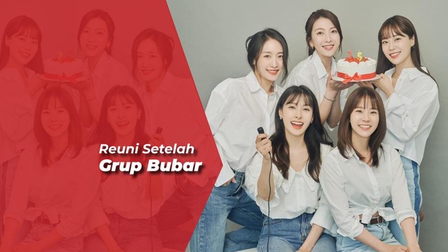 Rayakan 15 Tahun Debut, KARA Siap Rilis Album di Korea & Jepang