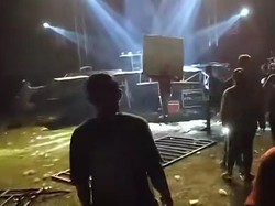 Pertunjukan Sound System di Kediri Ricuh-Tak Kantongi Izin Dibubarkan Polisi