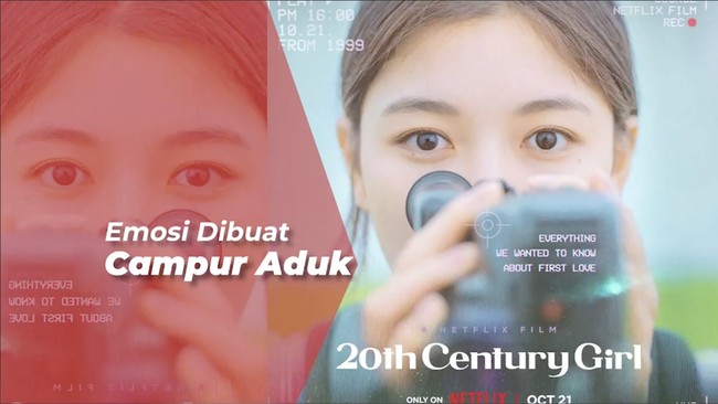 Dibintangi Kim Yoo Jung, Film '20th Century Girl' Bikin Nostalgia Era 90-an