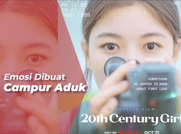 img-title Dibintangi Kim Yoo Jung, Film '20th Century Girl' Bikin Nostalgia Era 90-an