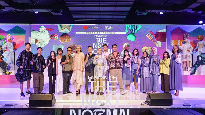 Lazada Bawa Delapan Label Lokal untuk Tampil di JFW 2023! Turut Tawarkan Promo Khusus
