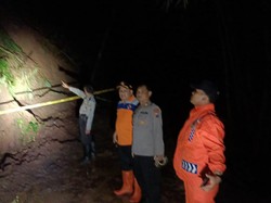 3 Korban Longsor Tulungagung Tertimbun saat Kerja Bakti Bersihkan Material