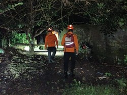 Balita di Sulut Hilang Misterius saat Ditinggal Nenek Cuci Pakaian di Sungai