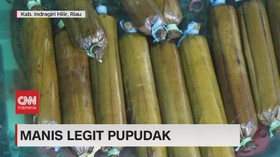 VIDEO: Manis Legit Pupudak