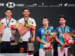 Jadwal French Open 2022 Hari Ini: Ada Ginting, Minions, FajRi, BakRi