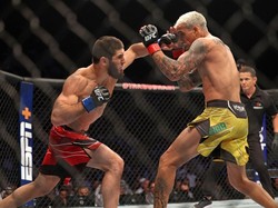 Rematch Islam Makhachev Vs Charles Oliveira di UFC, Mungkinkah?