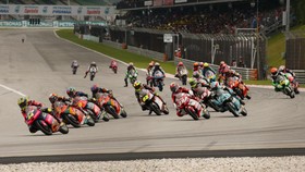 Hasil Moto3 Malaysia: McPhee Menang Dramatis Usai Start 22