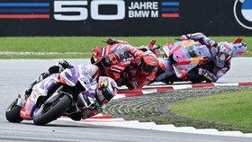 Klasemen MotoGP 2022 usai Bagnaia Menang di Malaysia