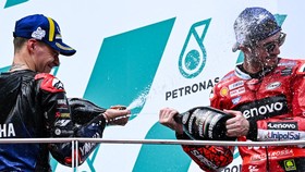 Tak Rela Bagnaia Juara, Bos Yamaha Ungkit Kegagalan Rossi di 2006