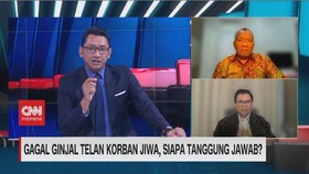 VIDEO: Pemerintah Tidak Menetapkan Status KLB Kasus Gagal Ginjal Akut