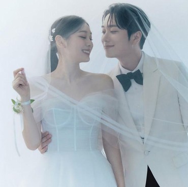 Terungkap Souvenir Mewah Pernikahan Kim Yuna dan Suami yang Bikin Heboh