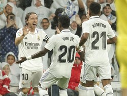 Real Madrid Vs Sevilla: Los Blancos Menang 3-1