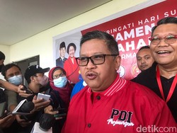 Dituding Desak NasDem Keluar Koalisi Jokowi, Ini Argumentasi Hasto PDIP