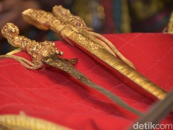 Cerita Kesaktian Pusaka Peninggalan Raja Bone di Arajang Rujab Bupati
