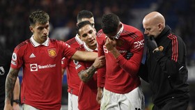 Cedera di Chelsea vs MU, Varane Absen di Piala Dunia 2022?