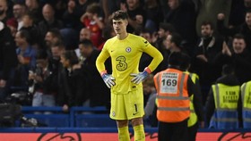 Kepa Arrizabalaga Resmi Gabung Real Madrid