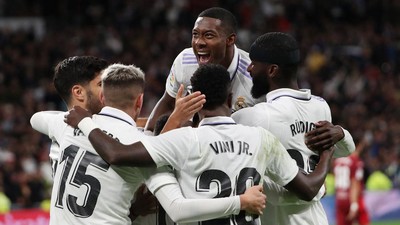 img-title Hasil Real Madrid vs Sevilla: El Real Menang dan Jauhi Barcelona