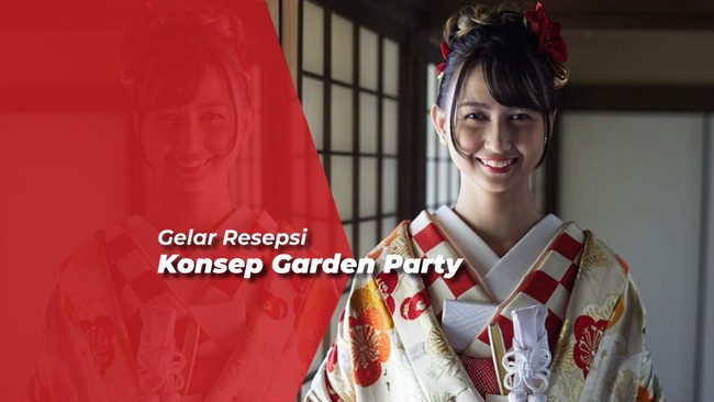 Stefi eks JKT 48 Resmi Menikah dengan Pria Jepang