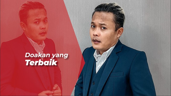 Sule Jawab Heboh Foto Pakai Baju Pengantin dengan Memes Prameswari