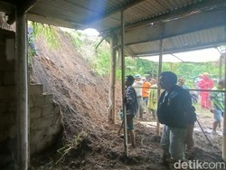 3 Hari Terjadi 8 Bencana di Kota Batu, Didominasi Longsor