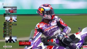 VIDEO: Jorge Martin Pecah Rekor Lap MotoGP Malaysia
