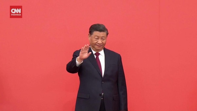 Investor China lari kocar-kacir setelah Presiden China Xi Jinping kembali terpilih memimpin pemerintahan untuk periode ketiga.