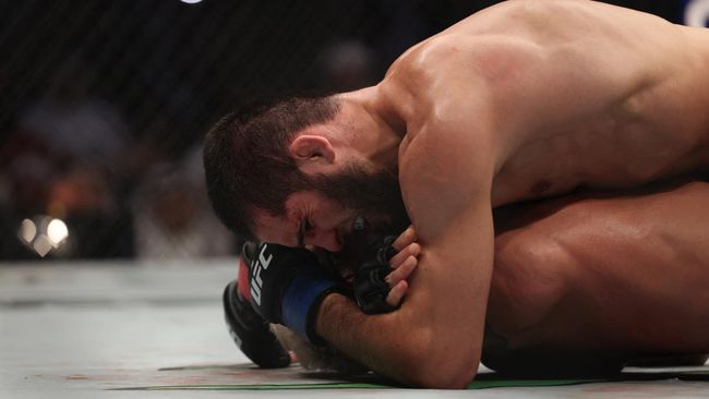 Jalan Cepat Islam Makhachev Jadi Petarung Nomor 1 Pound for Pound UFC