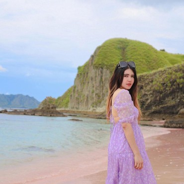 Cerita Pilu Via Vallen Masih Sempat Manggung sebelum Keguguran