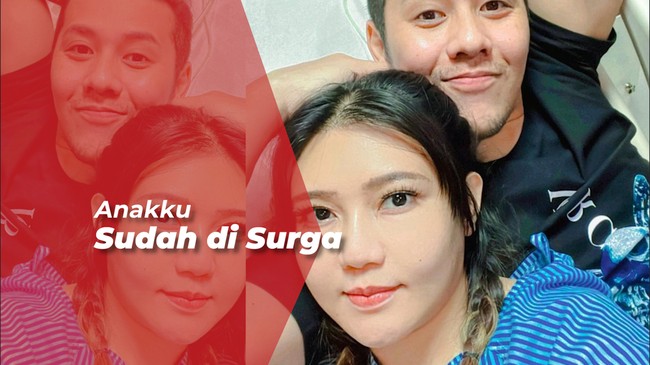 Via Vallen Akhirnya Relakan Janin Tak Berkembang di Usia 12 Minggu