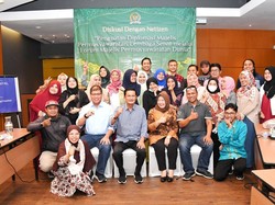 Fadel Muhammad Ajak Pegiat Medsos Ramaikan Gaung Forum MPR Dunia