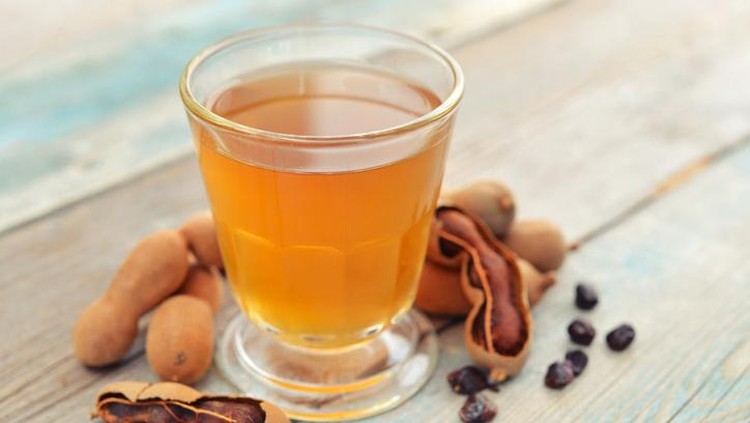 Wedang Wedang asam Jawa
