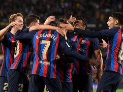Barcelona Hajar Bilbao 4-0, Dembele Sumbang 1 Gol dan 3 Assist