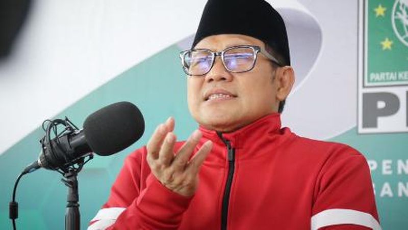 Abdul Muhaimin Iskandar atau Gus Muhaimin menegaskan peran penting Dokter bagi bangsa Indonesia.