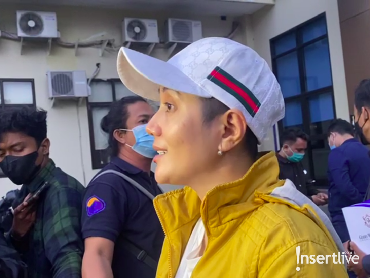 Kabar Pedangdut Aida Saskia usai Divonis Komplikasi Kanker Payudara, Tak Bisa Makan-Minum