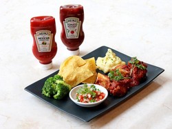 ARTOTEL Dine & HEINZ Berkolaborasi Luncurkan Menu Spesial