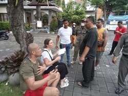 Terkuak! Petarung MMA Ngamuk di Kuta Perpanjang Visa Tinggal
