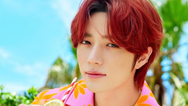 Big Hit Music ungkap kondisi Beomgyu TXT usai meninggalkan panggung saat konser ACT: LOVE SICK di Bangkok, Thailand pada 22 Oktober.