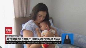 VIDEO: Cara Alternatif Turunkan Demam Anak - Healthpedia