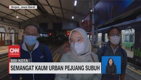 VIDEO: Cerita Kaum Urban Pejuang Subuh