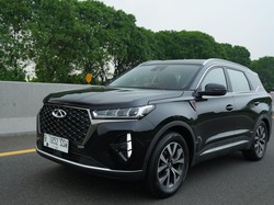 Indonesia Bakal Jadi Pusat Produksi Mobil Chery