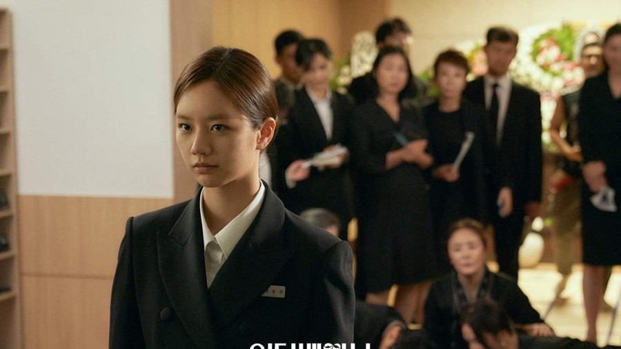 Drama Korea May I Help You