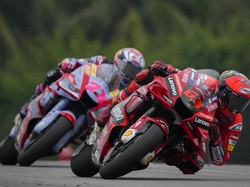 Bisik-bisik Bos Ducati saat Duel Pecco vs Bastianini, Ngomongin Team Order?
