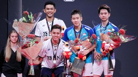 PBSI: Panitia Denmark Open Lakukan Kesalahan Fatal