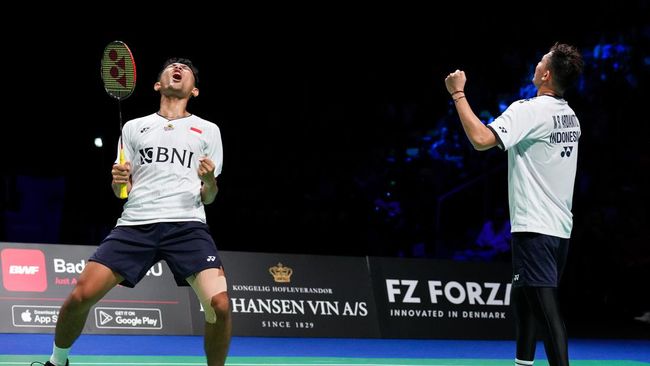 Top 3 Sports: Pelatih Brunei Kecam Shin Tae Yong, Fajar/Rian Ranking 1 Berikut berita olahraga pilihan mulai dari pelatih Brunei yang mengecam Shin Tae Yong hingga Fajar/Rian yang berhasil jadi ganda putra nomor satu dunia.