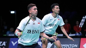 Hasil BWF World Tour Finals: Fajar/Rian Taklukkan Hoki/Kobayashi